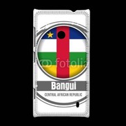 Coque Nokia Lumia 520 Logo Bangui