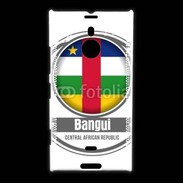 Coque Nokia Lumia 1520 Logo Bangui