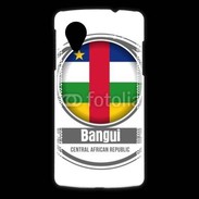 Coque LG Nexus 5 Logo Bangui