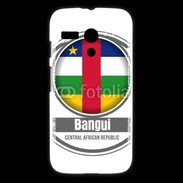 Coque Motorola G Logo Bangui