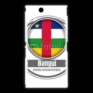 Coque Sony Xpéria Z Ultra Logo Bangui