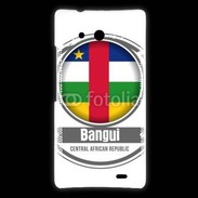 Coque Huawei Ascend Mate Logo Bangui