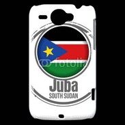 Coque HTC Wildfire G8 Logo Soudan