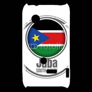 Coque Sony Xperia Typo Logo Soudan