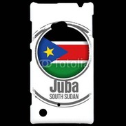 Coque Nokia Lumia 720 Logo Soudan
