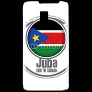Coque LG P990 Logo Soudan