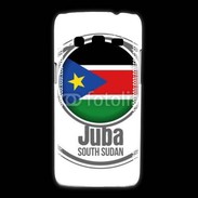 Coque Samsung Galaxy Express2 Logo Soudan