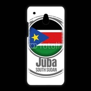 Coque HTC One Mini Logo Soudan
