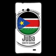 Coque Huawei Ascend Mate Logo Soudan