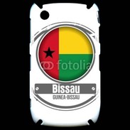 Coque Blackberry 8520 Logo Bissau