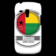 Coque Samsung Galaxy S3 Mini Logo Bissau
