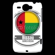 Coque HTC Wildfire G8 Logo Bissau