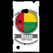 Coque Nokia Lumia 720 Logo Bissau