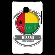 Coque LG Optimus L3 II Logo Bissau