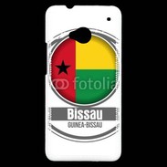 Coque HTC One Logo Bissau