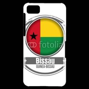 Coque Blackberry Z10 Logo Bissau