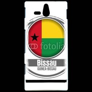 Coque Sony Xperia U Logo Bissau