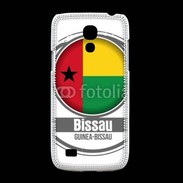 Coque Samsung Galaxy S4mini Logo Bissau