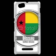 Coque Sony Xperia M Logo Bissau