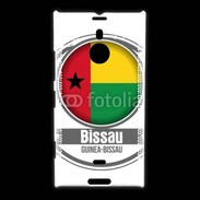 Coque Nokia Lumia 1520 Logo Bissau