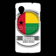 Coque LG Nexus 5 Logo Bissau