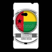 Coque Nokia Lumia 625 Logo Bissau