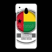 Coque HTC One Mini Logo Bissau