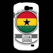 Coque Samsung Galaxy Express logo Ghana