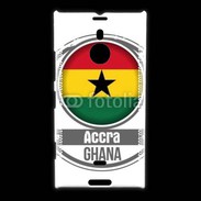 Coque Nokia Lumia 1520 logo Ghana