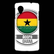 Coque LG Nexus 5 logo Ghana
