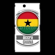 Coque Sony Xpéria Z Ultra logo Ghana