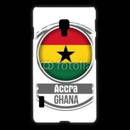 Coque LG L7 2 logo Ghana