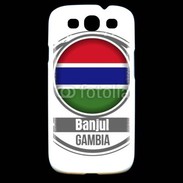 Coque Samsung Galaxy S3 Logo Gambie
