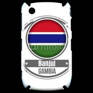 Coque Blackberry 8520 Logo Gambie