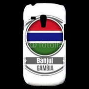 Coque Samsung Galaxy S3 Mini Logo Gambie