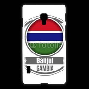 Coque LG L7 2 Logo Gambie
