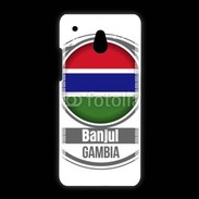 Coque HTC One Mini Logo Gambie