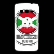 Coque Samsung Galaxy Express2 Logo Burundi