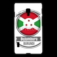 Coque LG L7 2 Logo Burundi