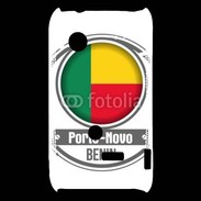 Coque Sony Xperia Typo Logo Bénin