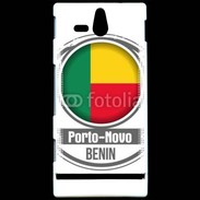 Coque Sony Xperia U Logo Bénin