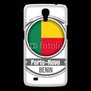 Coque Samsung Galaxy Mega Logo Bénin