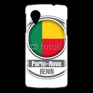 Coque LG Nexus 5 Logo Bénin