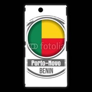 Coque Sony Xpéria Z Ultra Logo Bénin