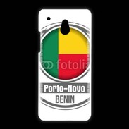 Coque HTC One Mini Logo Bénin