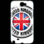 Coque Samsung Galaxy Note 2 Logo United Kingdom