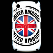 Coque Blackberry 8520 Logo United Kingdom
