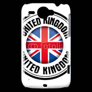 Coque HTC Wildfire G8 Logo United Kingdom