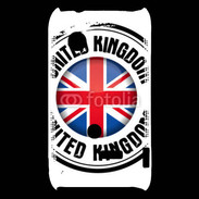 Coque Sony Xperia Typo Logo United Kingdom