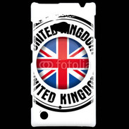 Coque Nokia Lumia 720 Logo United Kingdom